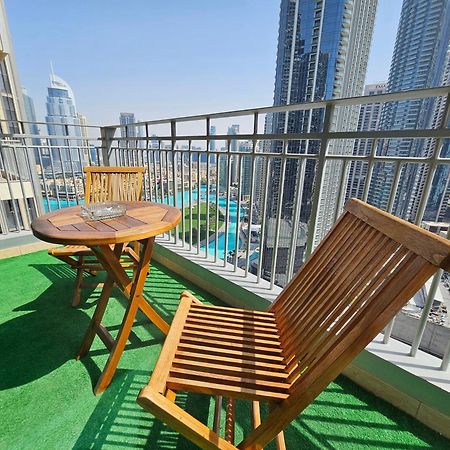 Trinity Holiday Homes - Standpoint Tower Downtown Ντουμπάι Εξωτερικό φωτογραφία
