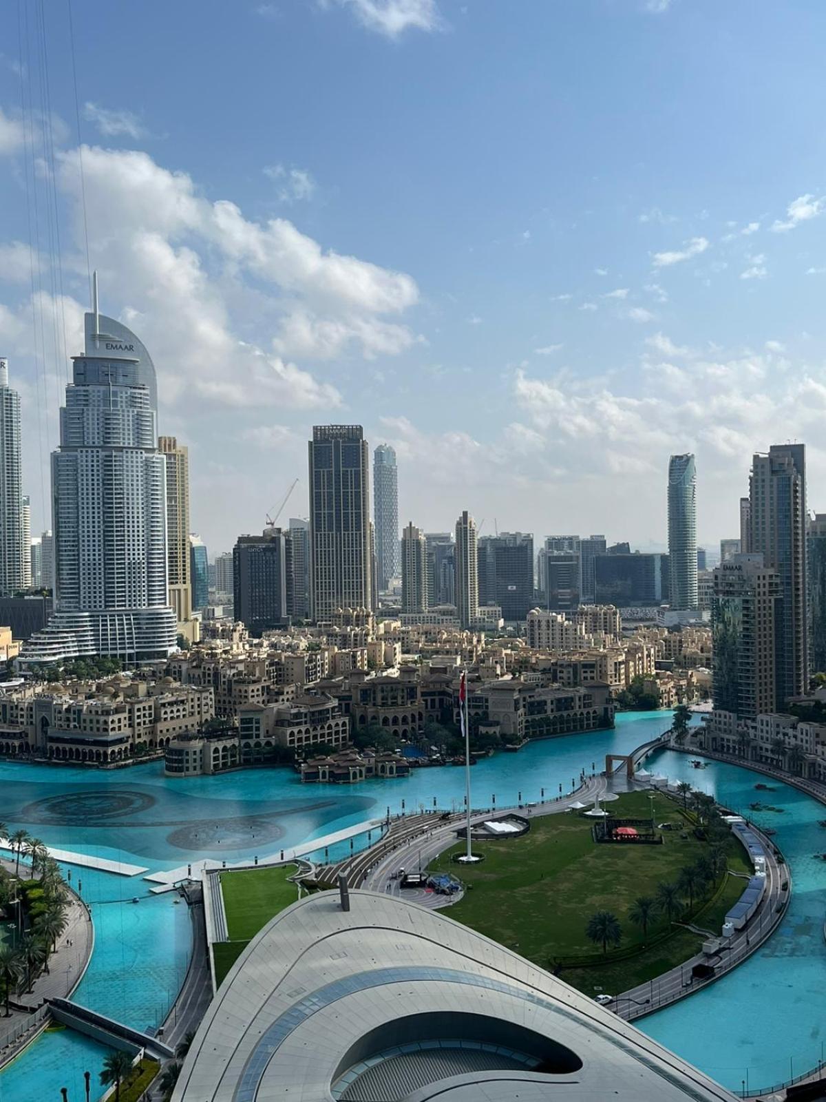 Trinity Holiday Homes - Standpoint Tower Downtown Ντουμπάι Εξωτερικό φωτογραφία