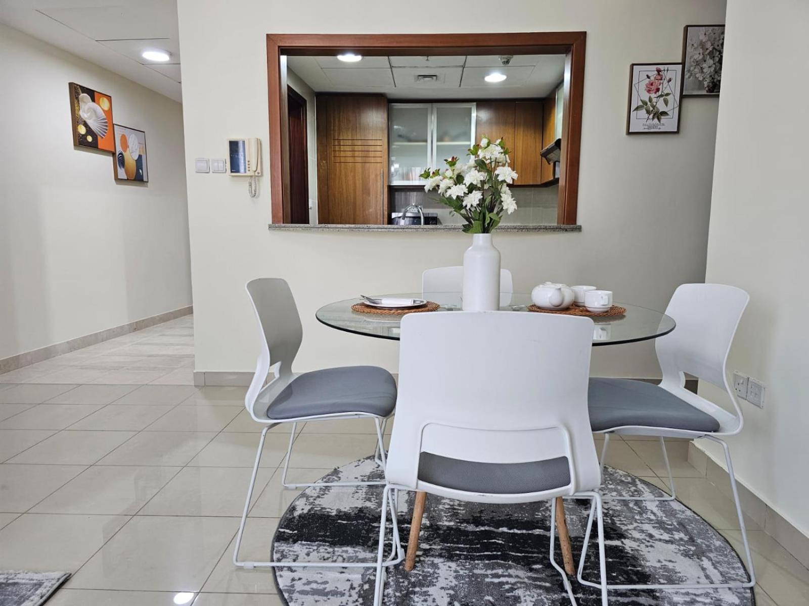 Trinity Holiday Homes - Standpoint Tower Downtown Ντουμπάι Εξωτερικό φωτογραφία
