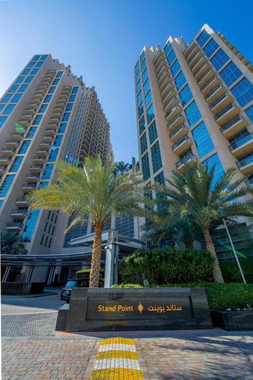Trinity Holiday Homes - Standpoint Tower Downtown Ντουμπάι Εξωτερικό φωτογραφία