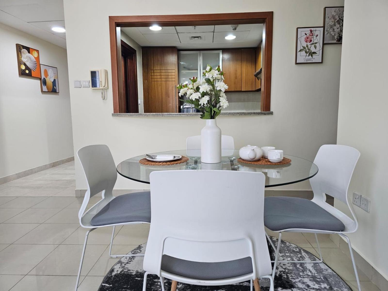 Trinity Holiday Homes - Standpoint Tower Downtown Ντουμπάι Εξωτερικό φωτογραφία